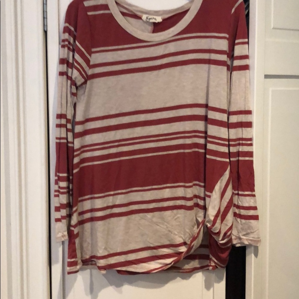 Long sleeve shirt